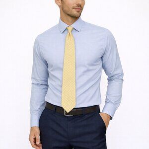 Polka Dot Silk Tie Classic Formal Gift Party Preppy Special Occasion Travel Work